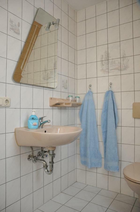 Ferienwohnung Neubert Wolkenstein Exterior photo